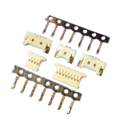 民勤HX12503-(1.25超薄 SMT/51146、53780)- 贴片式连接器(1.25mm)